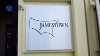 Etched Engraved Sign Plaques #1045 - 8